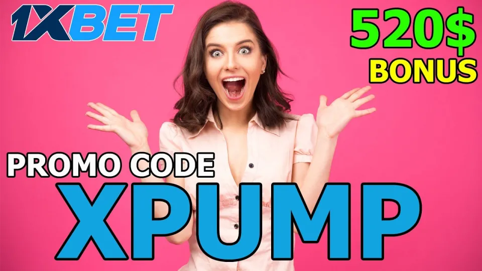 1xbet promo kod 2026 - XPUMP - PROMO CODE 1XBET